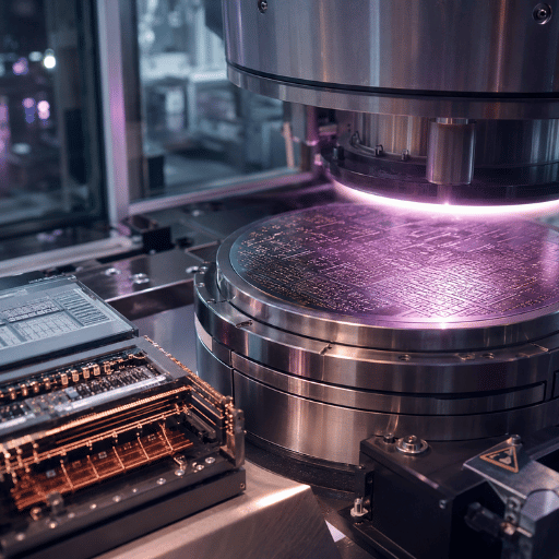 How Computer Chips Are Made: From Silicon Wafer to Final Chip 5 Etching, Doping, And Interconnects: How The Circuit Starts To Work