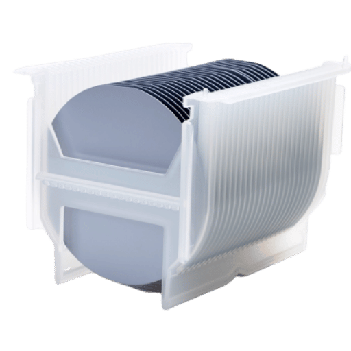 Wafer Thinning Process: Back-Grind & Back-Lap Technology Explained 6 Target Wafer Thickness by Size & Device