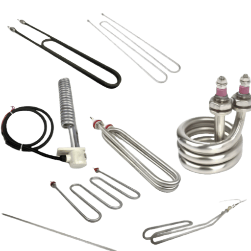 Silicon Carbide Heating Element: Types, Specifications & Industrial Furnace Applications 7 Element Life: The Resistance-Climb Clock and the Surface-Loading Life Budget