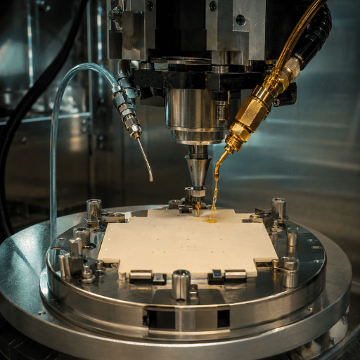 Aluminum Nitride (AlN) Substrate: Properties & Applications in Power Electronics 4 Coolant and Fixturing Rules for AlN: The Oil-Coolant Decision Gate