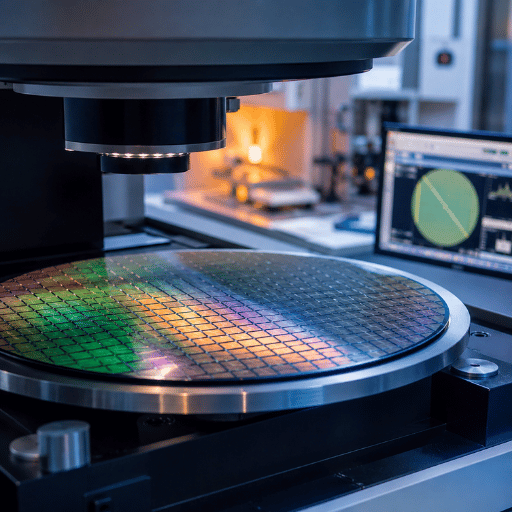 Wafer Manufacturing Equipment: Complete Guide to Slicing, Lapping, Polishing & Inspection Machines 5 The Specs That Separate Good Wafers From Scrap: TTV, Kerf, Ra, Damage Depth