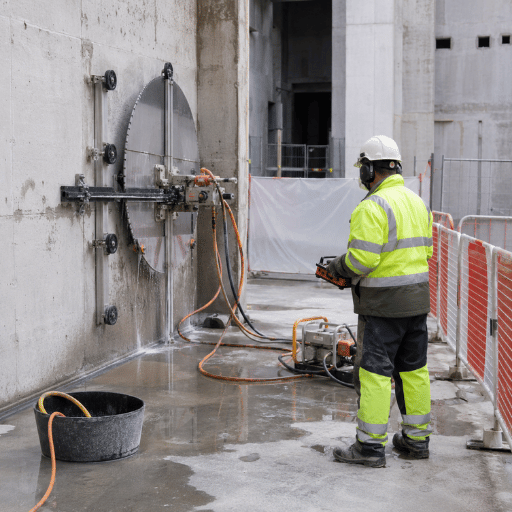 Concrete Cable Saw vs Wire Saw vs Wall Saw: Which to Choose for Your Project 8 Safety and Common Mistakes in Wall and Wire Sawing