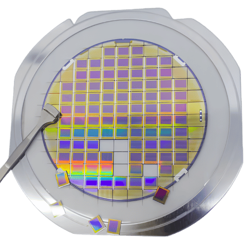 Wafer Test, Dicing, Assembly & Packaging