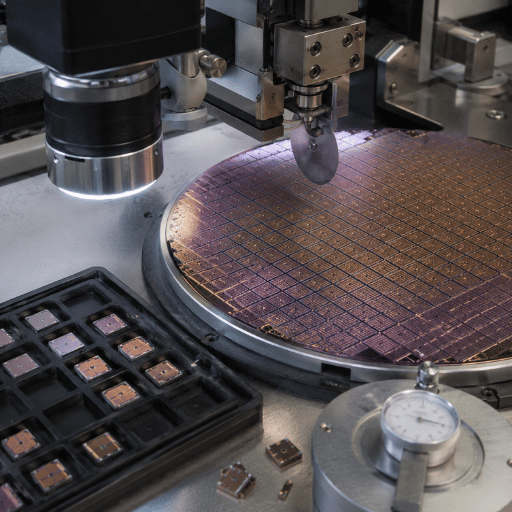Wafer Slicing vs Wafer Dicing: Process, Equipment & When to Use Each 9 Quality Control: Kerf Loss, Chipping, TTV & Die Strength