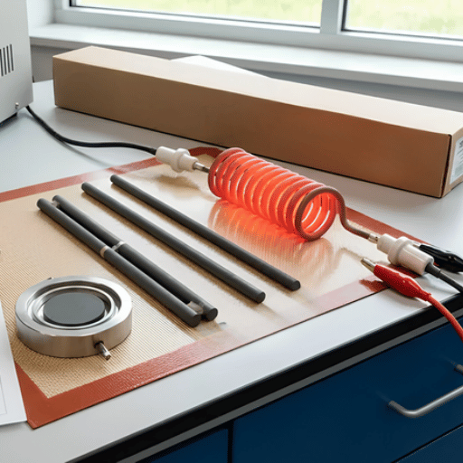 Silicon Carbide Heating Element: Types, Specifications & Industrial Furnace Applications 9 How to Select and Size Silicon Carbide Elements