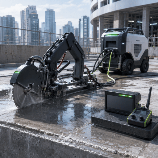 Concrete Cable Saw vs Wire Saw vs Wall Saw: Which to Choose for Your Project 9 What Is Changing in Concrete Cutting (2026 Outlook)