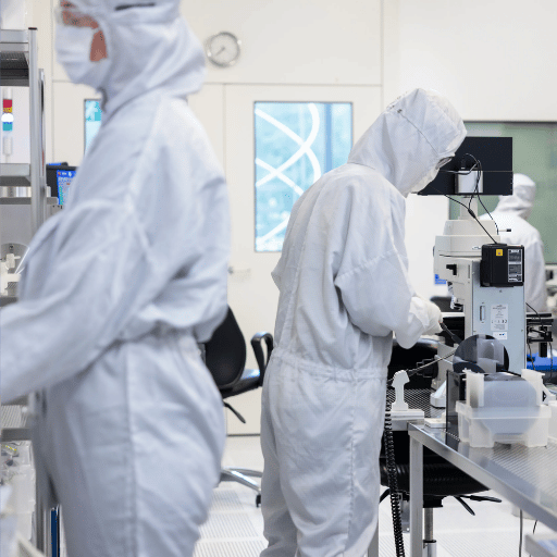 Inside the Fab: Cleanroom, Equipment & Cost