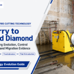 Diamond Wire Cutting Technology: 1990–2026 Evolution