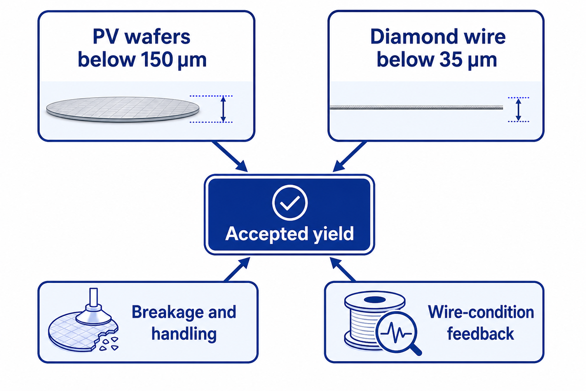 What Is Changing in 2026: Ultrafine Wire, Thinner Wafers, and a Narrower Process Window — DONGHE