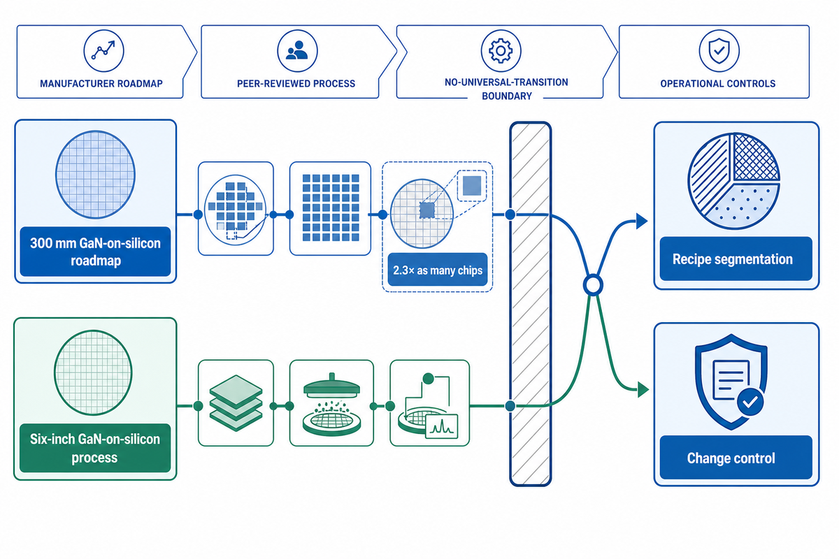 What Is Changing in GaN Wafer Processing in 2026? — DONGHE