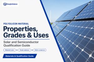 Polysilicon Material: Properties, Grades & Uses [Guide]
