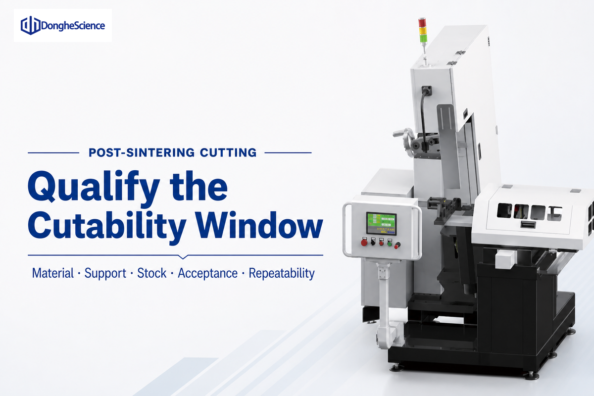 Machining and Cutting Silicon Carbide Ceramic